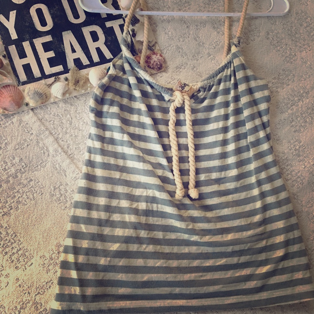 Nautical Tank
